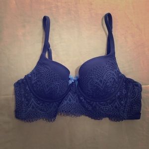 Victoria’s Secret Body by Victoria Lined-Demi Bra